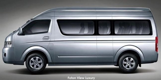 Foton-View-CS2-20TDI-Royal-Saloon-auto image:1
