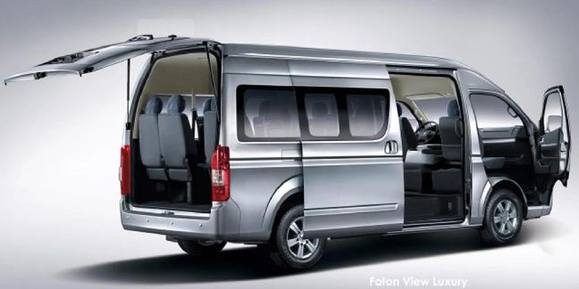 Foton-View-CS2-20TDI-Royal-Saloon-manual image:2