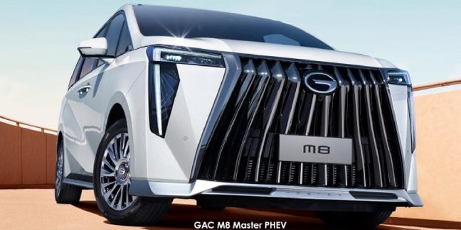 GAC-M8-Master-PHEV image:1