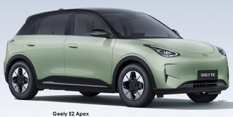 Geely E2 Apex