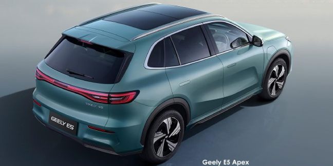 Geely-E5-Apex image:1
