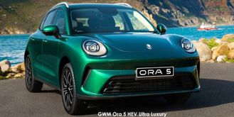 GWM Ora 5 1.5T Ultra Luxury