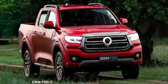 GWM P300 2.4T double cab LT