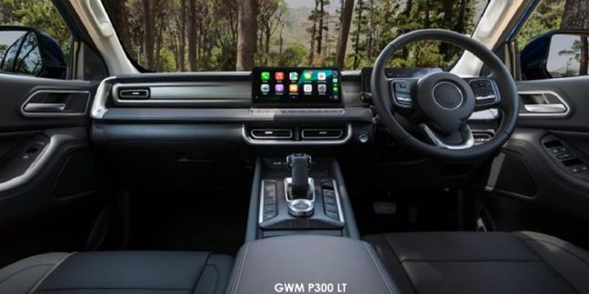 GWM-P300-24T-double-cab-LS image:2