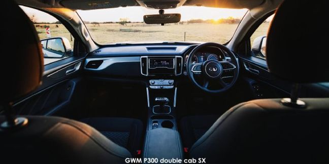 GWM-P300-20T-double-cab-SX-auto image:2
