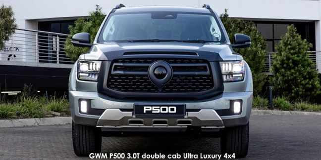 GWM-P500-30T-double-cab-Ultra-Luxury-4x4 image:1