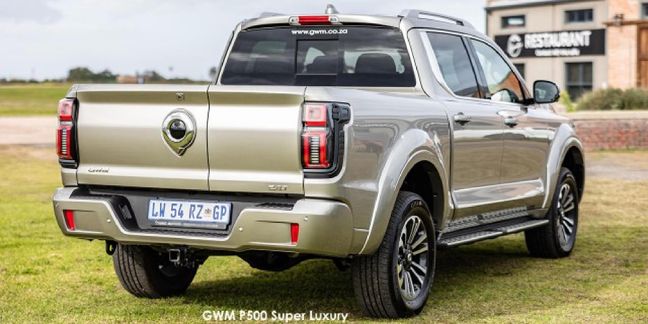GWM-P500-24T-double-cab-Super-Luxury-4x4 image:2