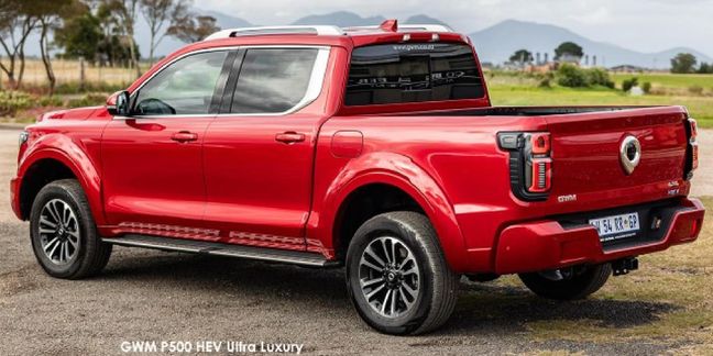 GWM-P500-20T-HEV-double-cab-Ultra-Luxury-4x4 image:2