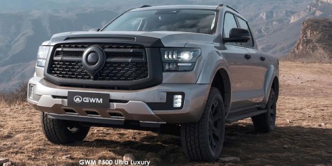 GWM-P500-24T-double-cab-Super-Luxury-4x4 image:1