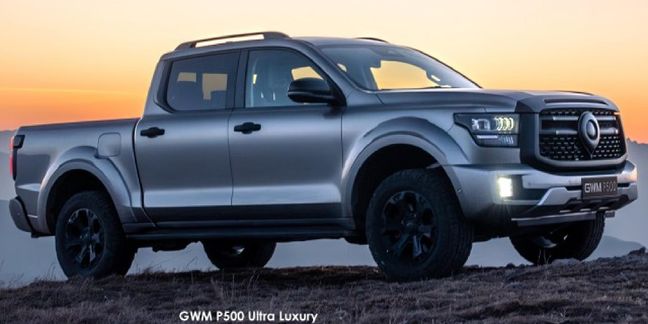 GWM-P500-24T-double-cab-Super-Luxury-4x4 image:2