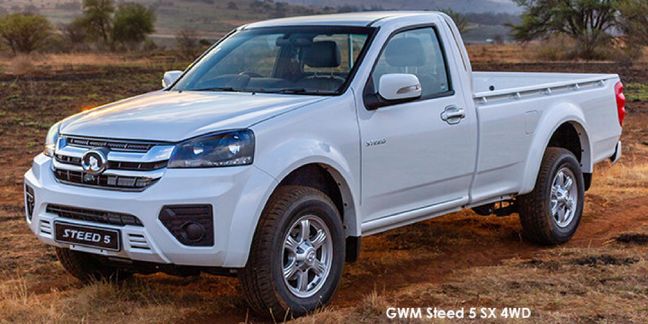 GWM-Steed-5-20VGT-single-cab-S image:1
