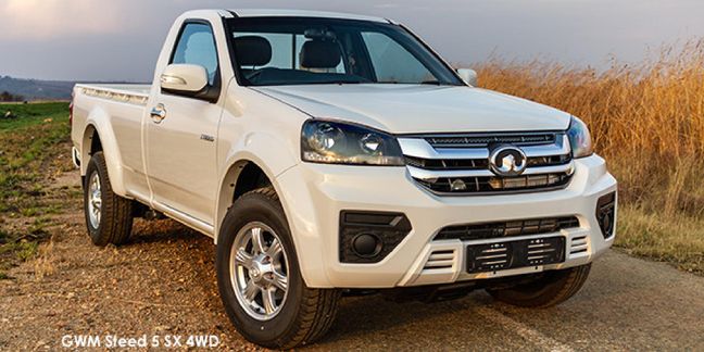 GWM-Steed-5-20VGT-single-cab-S image:2