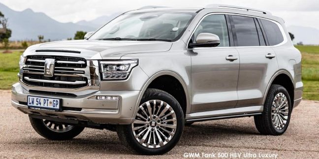 GWM-Tank-500-20T-HEV-Ultra-Luxury-4WD image:2