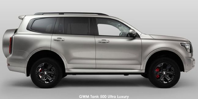 GWM-Tank-500-20T-HEV-Ultra-Luxury-4WD image:1