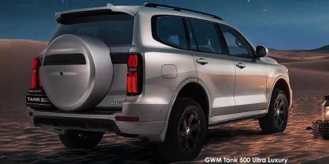GWM-Tank-500-20T-HEV-Ultra-Luxury-4WD image:2