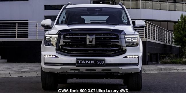 GWM-Tank-500-30T-Overland-4WD image:1