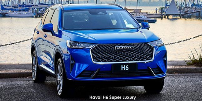 Haval-H6-20GDIT-4WD-Super-Luxury image:1