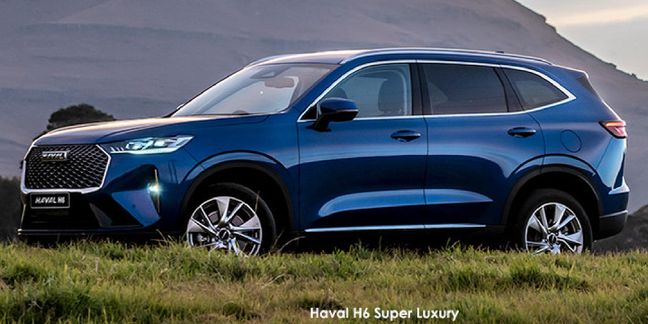 Haval-H6-20GDIT-4WD-Super-Luxury image:2