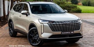 Haval H6 2.0T Luxury