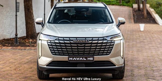 Haval-H6-20T-Luxury image:2