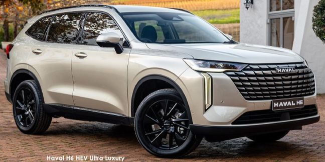Haval-H6-20T-Luxury-4WD image:1