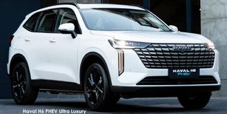 Haval H6 1.5T PHEV Ultra Luxury