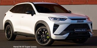 Haval H6 GT 2.0GDIT Super Luxury 4WD