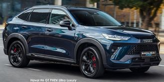 Haval H6 GT 1.5T PHEV Ultra Luxury 4WD