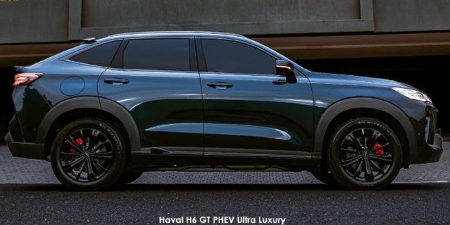 Haval-H6-GT-15T-PHEV-Ultra-Luxury-4WD image:2