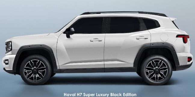 Haval-H7-20T-Luxury-Black-Edition image:1