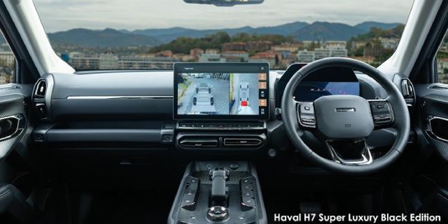 Haval-H7-20T-4WD-Super-Luxury-Black-Edition image:2