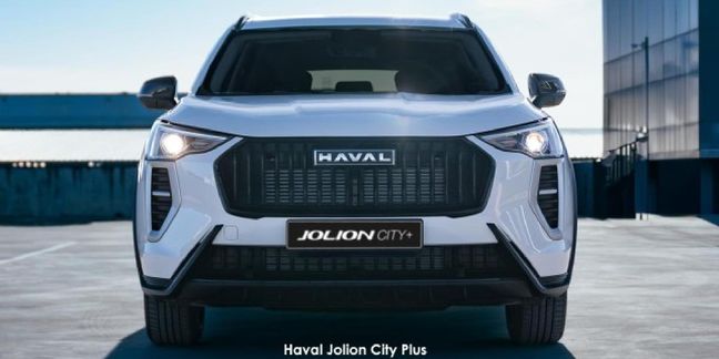 New Haval Jolion 1.5T-City-Plus Specs in South Africa - Cars.co.za