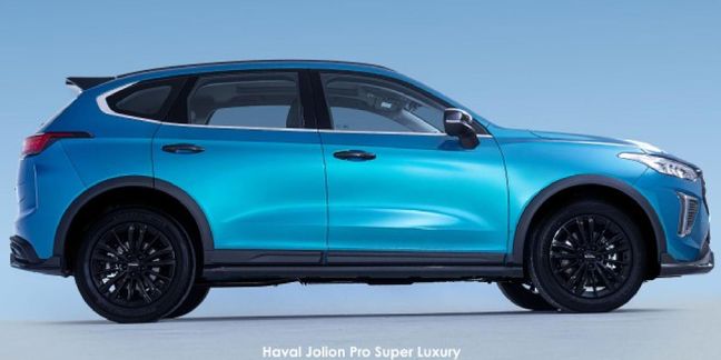 Haval-Jolion-Pro-15T-Super-Luxury image:2