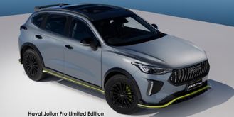 Haval Jolion Pro 1.5T Super Luxury Limited Edition