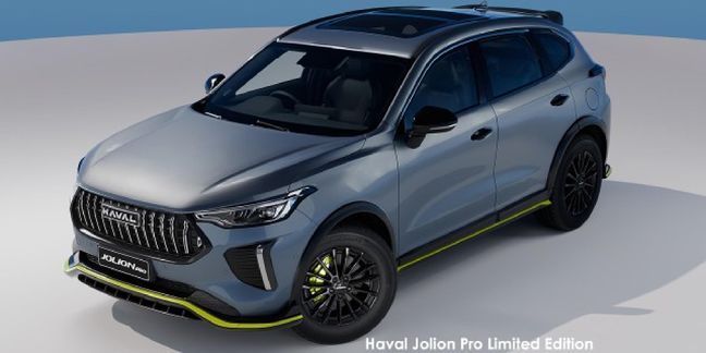 Haval-Jolion-Pro-15T-Super-Luxury-Limited-Edition image:2