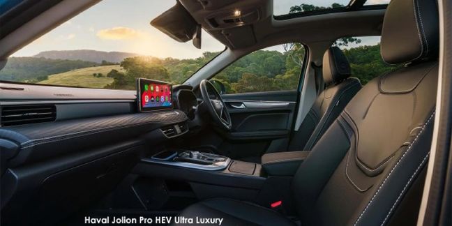 Haval-Jolion-Pro-15T-Super-Luxury image:2