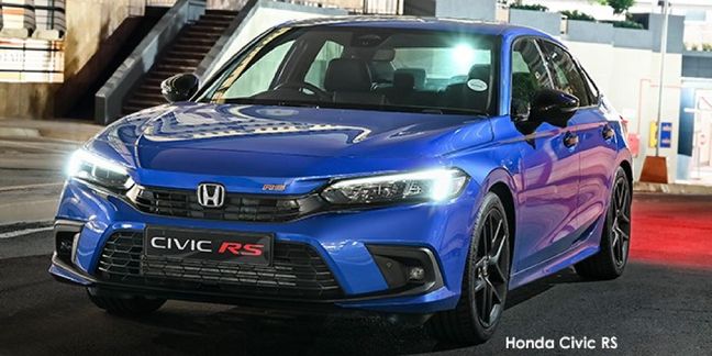 Honda-Civic-sedan-15T-RS image:1