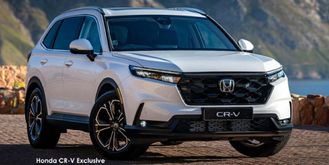 Honda CR-V 1.5T Exclusive
