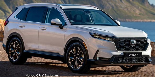 Honda-CR-V-15T-Exclusive image:1