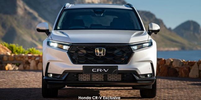 Honda-CR-V-15T-Exclusive image:2