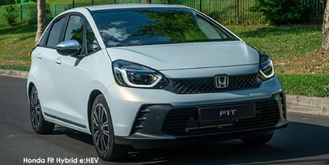 Honda Fit 1.5 Elegance