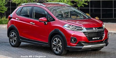 New Honda Wr V Specs Prices In South Africa Cars Co Za