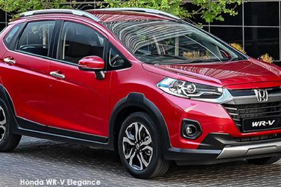 New Honda Wr V 1 2 Elegance Specs In South Africa Cars Co Za New Honda Wr V 1 2 Elegance Specs In South Africa Cars Co Za