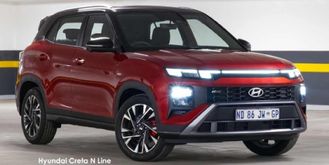 Hyundai Creta 1.5T N Line