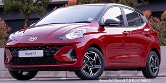 Hyundai Grand i10 1.2 Premium hatch