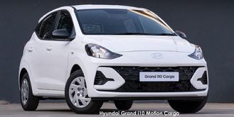 Hyundai Grand i10 1.0 Executive Cargo panel van
