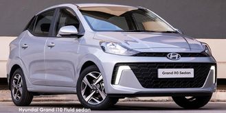 Hyundai Grand i10 1.2 Executive sedan manual