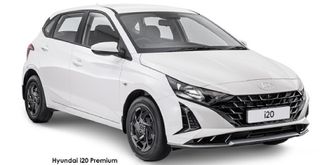 Hyundai i20 1.4 Premium