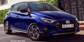Hyundai i20 1.0T N Line