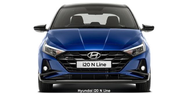 Hyundai-i20-10T-N-Line image:1